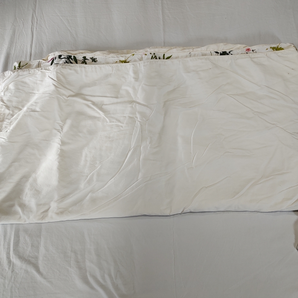 Ted Baker Hedgerow Full/Queen Duvet Cover with 2 Standard Shams - Picture 6 of 14